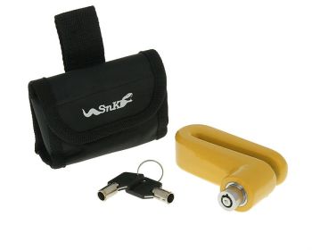 anti-theft disc lock - 10mm pin