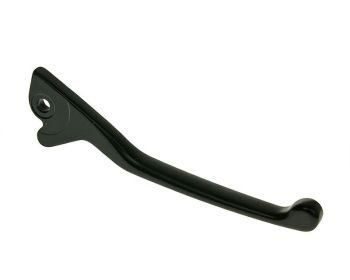 brake lever left / right black for Runner, Piaggio Hexagon, Skipper