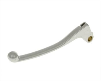 brake lever left silver for Aprilia Habana, Mojito