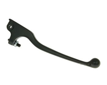 brake lever right black for Peugeot XRS, Rieju RS-2, NKD