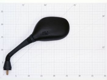 mirror left for Yamaha Cygnus XC125 (06-)