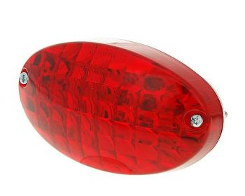tail light assy for Rieju MRX,SMX, RRX, Daelim Message