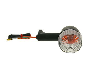 indicator light assy front left / rear right for Aprilia RX, SX, Derbi Senda DRD, Gilera