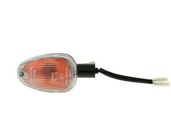 indicator light assy front right / rear left for Gilera Runner 05-, Beverly Cruiser, Carnaby