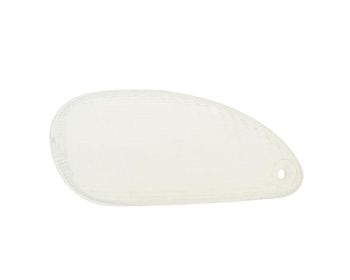 turn signal lens rear right for Gilera Storm (07-), Piaggio Typhoon (04-)