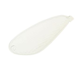 turn signal lens rear left for Piaggio NRG mc³, mc³ Purejet