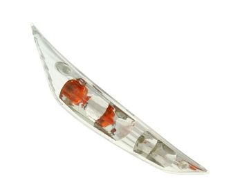 indicator light assy front right OEM for Piaggio Zip, Zip SP (00-09) = PI-CM062702