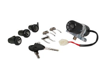 lock set for Honda Pantheon, Foresight