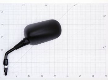 mirror right for Honda Forza, Jazz, Silver Wing