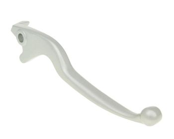 brake lever right silver for SYM Jet, Symphony