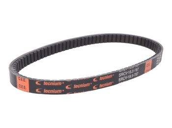 drive belt for Aprilia, Suzuki, SYM 4-stroke, Peugeot 4T = 38984