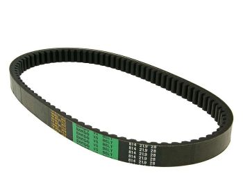 drive belt Bando V/S for Aprilia, Benelli, Italjet, Malaguti, MBK, Yamaha