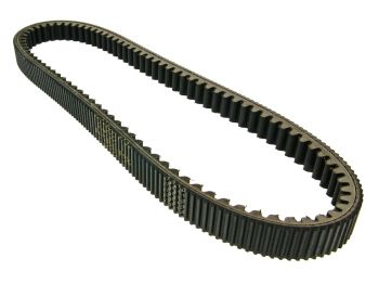drive belt Dayco Power Plus for Aprilia, Gilera, Piaggio, Peugeot, Malaguti 400, 500