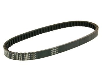 drive belt Dayco for Piaggio Fly 50 4T, Vespa Primavera 50 4T, Sprint 50 4T