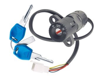 ignition lock for Yamaha TZR 50, MBK X-Power 03-