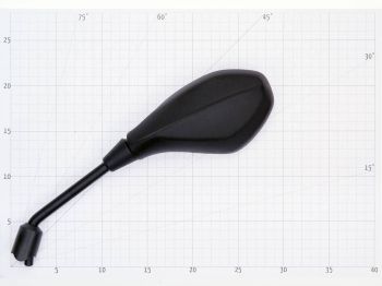 mirror right for Aprilia SR Max 125, 300, Gilera Nexus, Piaggio Beverly