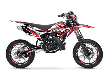 decal set VOCA Racing for Beta RR50 12-17