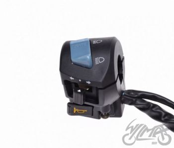 Lüliti, vasak ROMET ZETKA