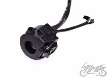 Lüliti, parem ROMET ZETKA