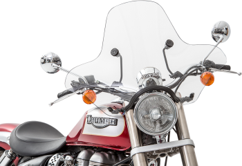 WINDSHIELD TURBO CLR