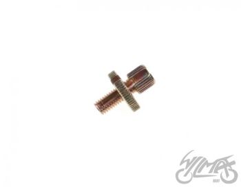 ŚRUBA REGULACJI LINKI SPRZĘGŁA DO SUZUKI GN125