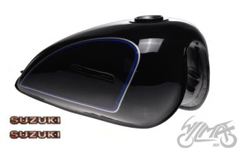 ZBIORNIK PALIWA DO SUZUKI GN125