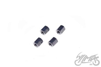NAKRĘTKA SZPILKI CYLINDRA SIMSON S51 kpl 4 sztuki