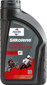 Silkolene Pro 4 15W-50 XP 1L (10x1l)