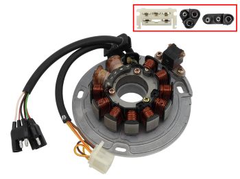 Sno-X Stator Polaris 600/680/700/800