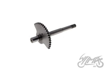 Käivitushoova võll poolkuuga S50