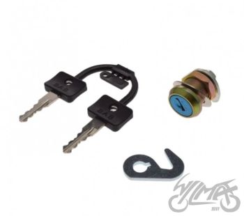 ZAMEK POKRYWY SIMSON SR4-1/2-3-4 BAB ORG