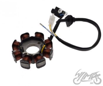STATOR ISKROWNIK DO SYM ORBIT 4T