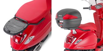 GIVI SPEC.RACK P.VESPA PRIMAVERA 50