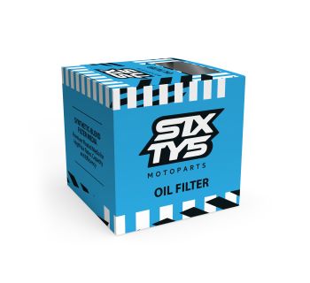 Sixty5 Oilfilter 113