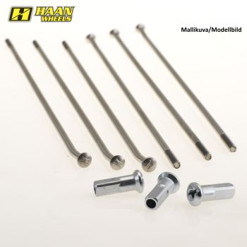 Haan OEM spokeset SX85 rear 16"