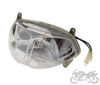 LAMPA PRZÓD DO TGB