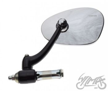 LUSTERKO TS250 ES KR51 LEWE CHROM