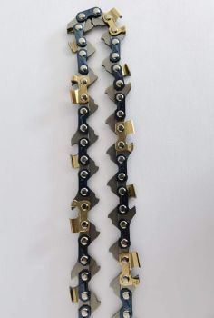 Archer Saw chain, 0.325 - 1,3mm - 56L , Full-Chisel teeth, Titanium