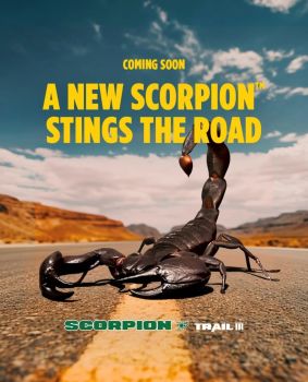 Pirelli Scorpion Trail III 120/70 ZR 19 M/C 60W TL (D) Fr