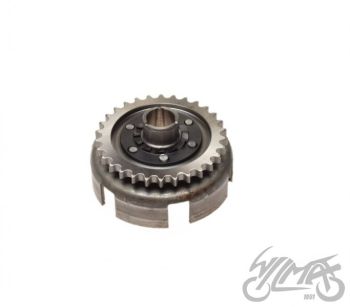KOSZ SPRZĘGŁOWY WSK125 IMPORT