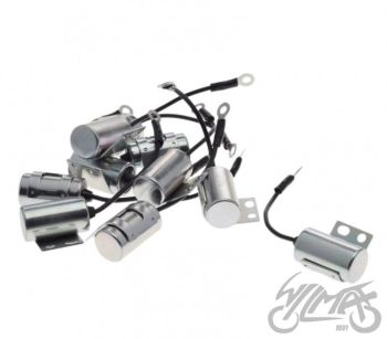 KONDENSATOR WSK125 10 SZTUK