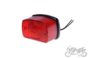LAMPA TYŁ WSK / 2 przewody/