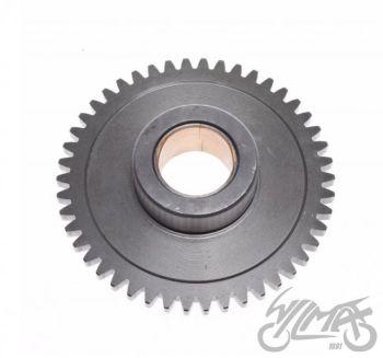 WOLNE KOŁO ROZRUSZNIKA DO YAMAHA YBR125