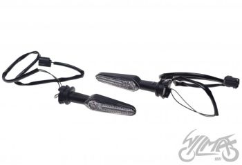 KIERUNKOWZKAZ TYŁ DO YAMAHA MT03 MT25 KPL