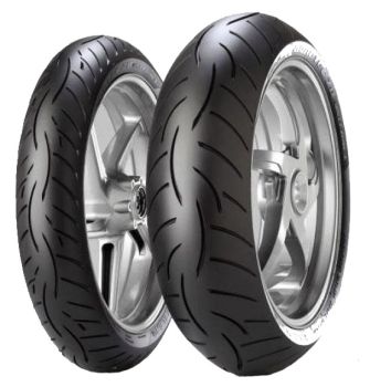 Metzeler Roadtec Z8 Interact 110/70 ZR 17 M/C 54W TL Fr. (M - Normal)