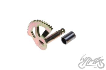 VÕLLI KOOST, KÄIVITUSVÕLL 72mm 2T