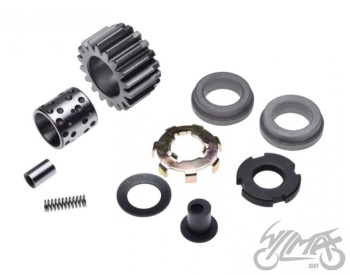 Siduri paigalduskomplekt - 1P54FMI / 154FMI horisontaalmootorile