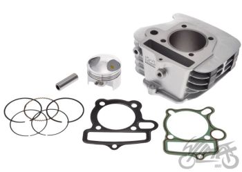 CYLINDER SILNIK ZS154FMI-2 KPL 125 CC