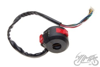 Lüliti vasakule, gaas maha - laste ATV 50-125cc