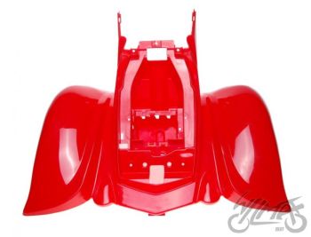 PLASTIK BŁOTNIK TYŁ DO SHINERAY ATV150 CZERWONY